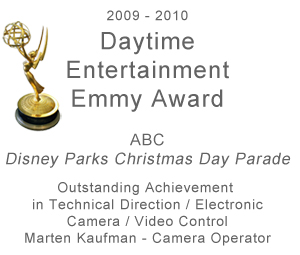 Daytime Entertainment Emmy Award