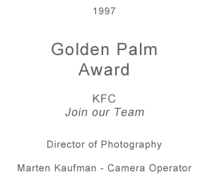 Golden Palm Award